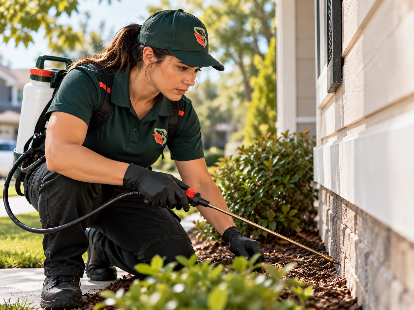 Pest Control company in Edinburg, ND