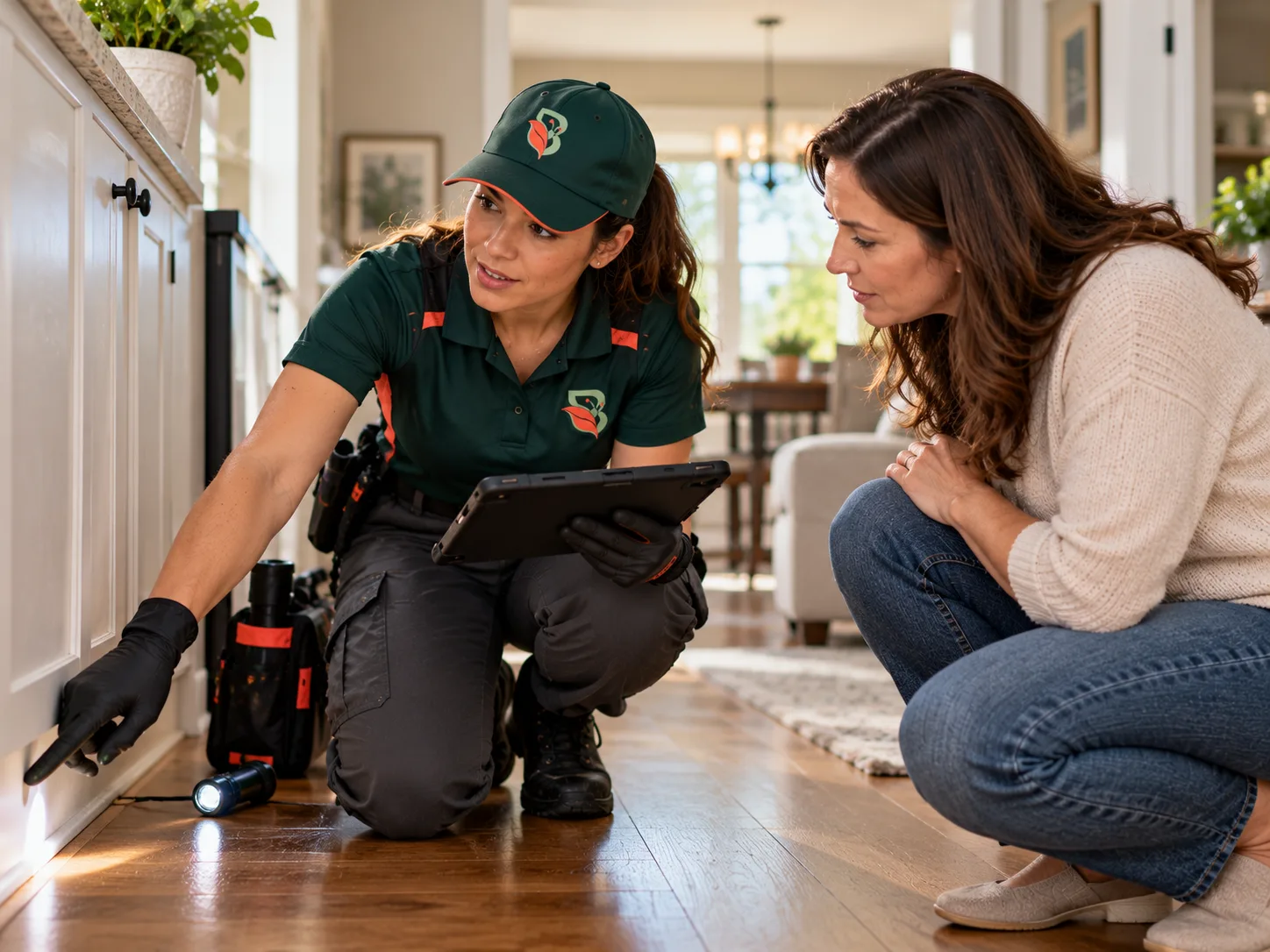 Pest Control Edinburg, ND FAQs